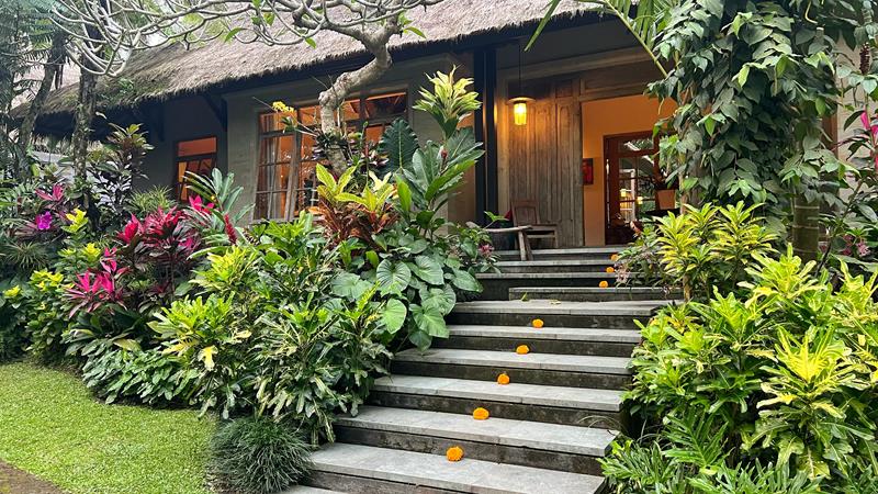 villa rental in ubud