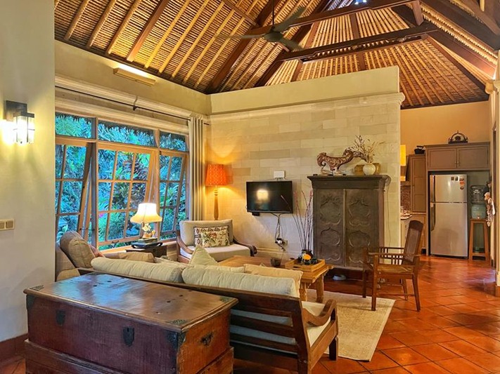 villa rental in ubud