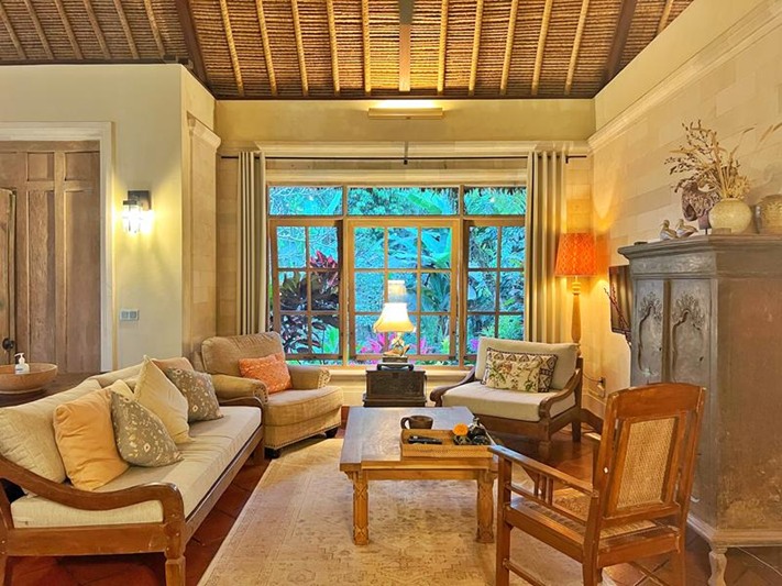 villa rental in ubud