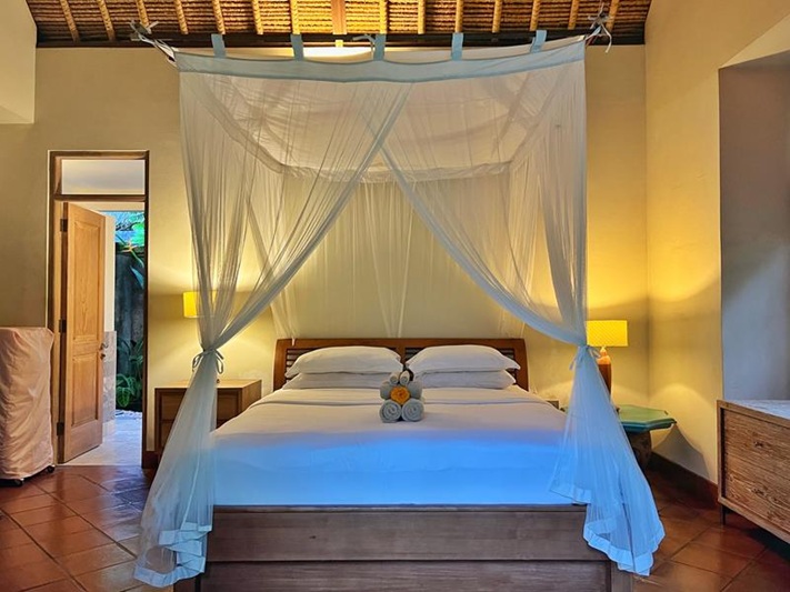 villa rental in ubud