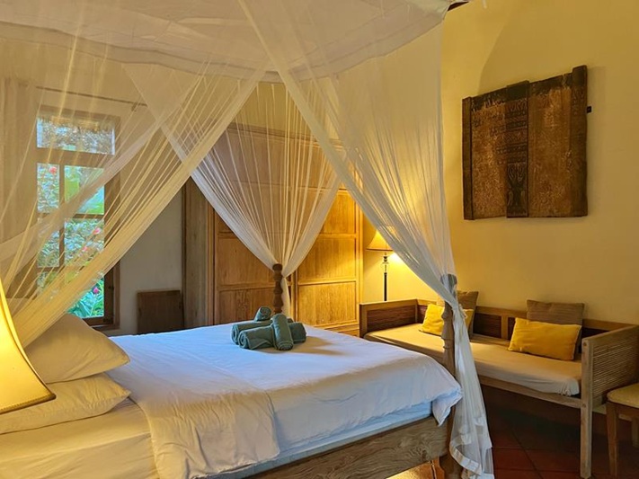 villa rental in ubud
