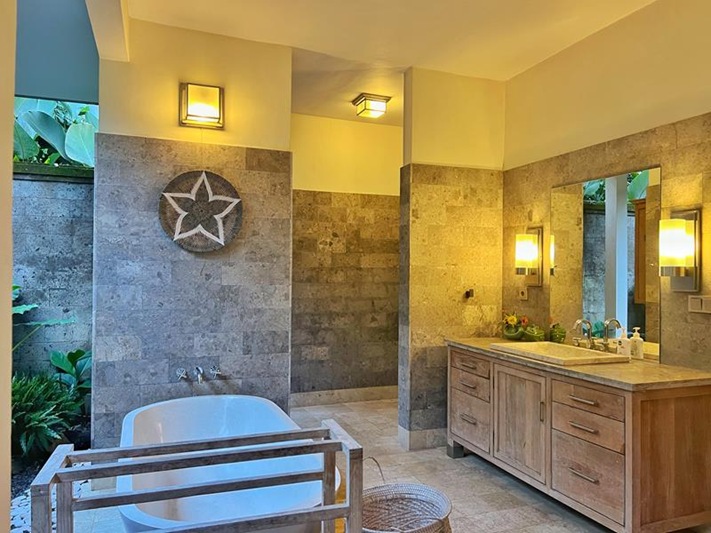 villa rental in ubud