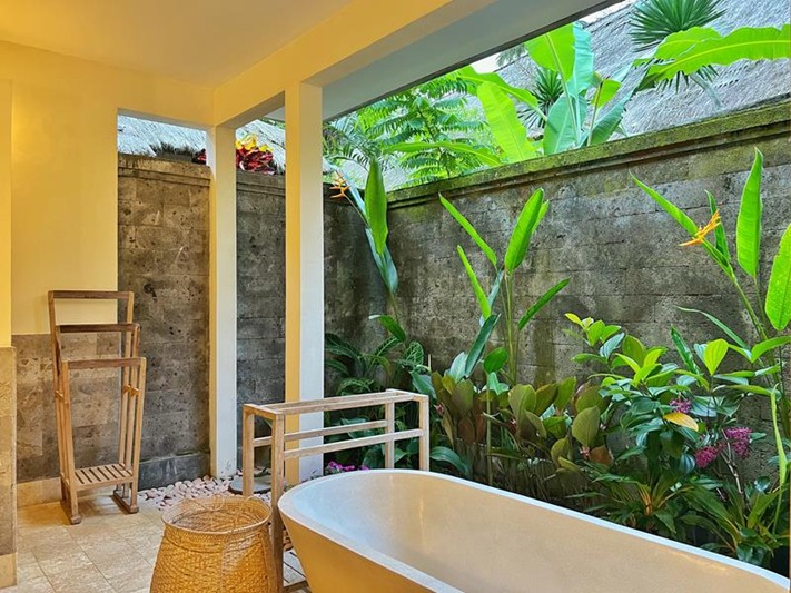 villa rental in ubud