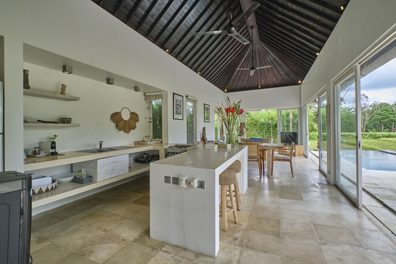 villa rental in ubud