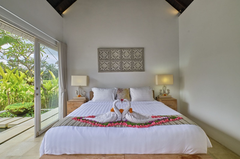 villa rental in ubud