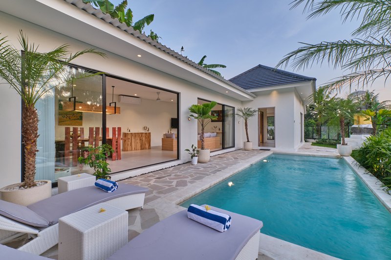 villa rental in ubud
