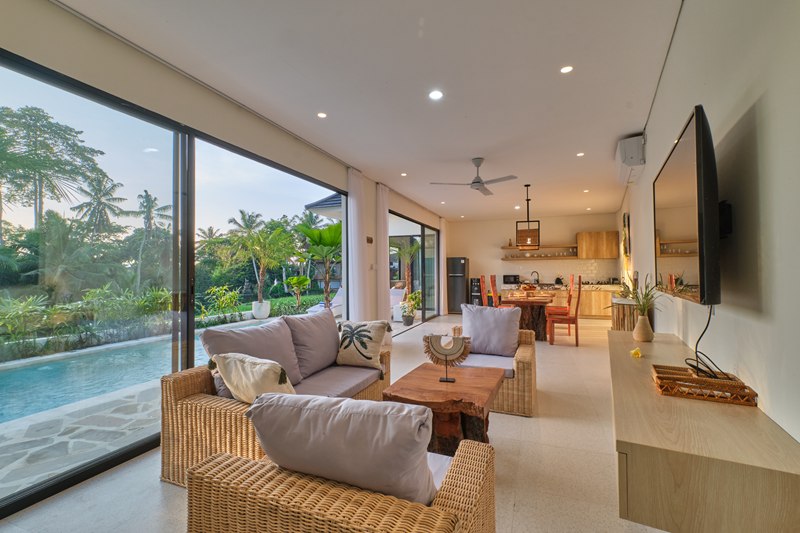 villa rental in ubud