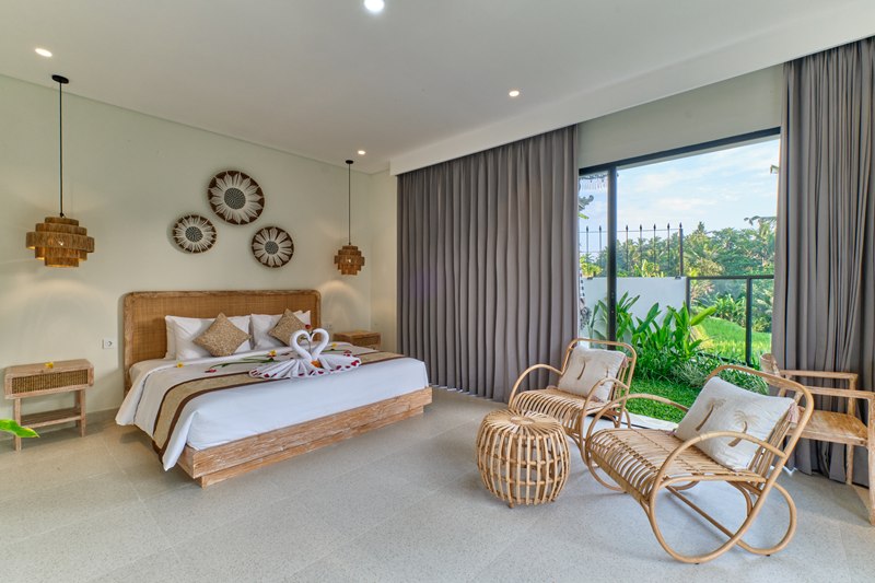 villa rental in ubud