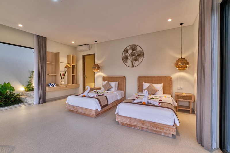 villa rental in ubud