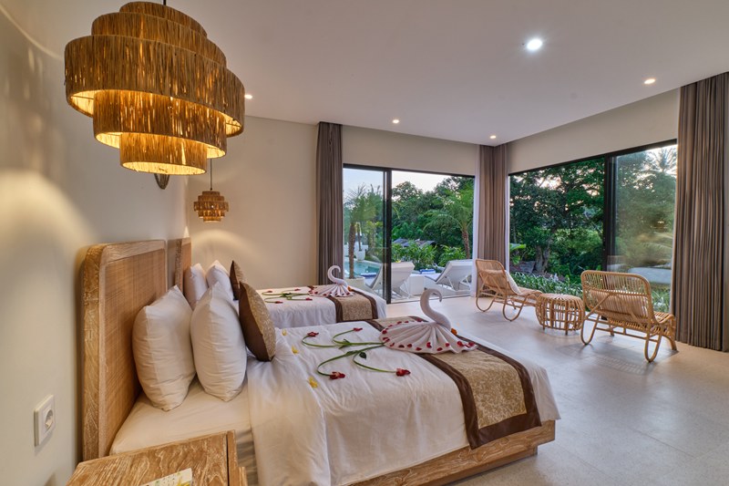 villa rental in ubud