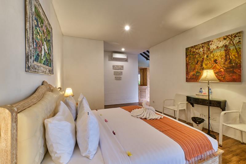 villa rental in ubud