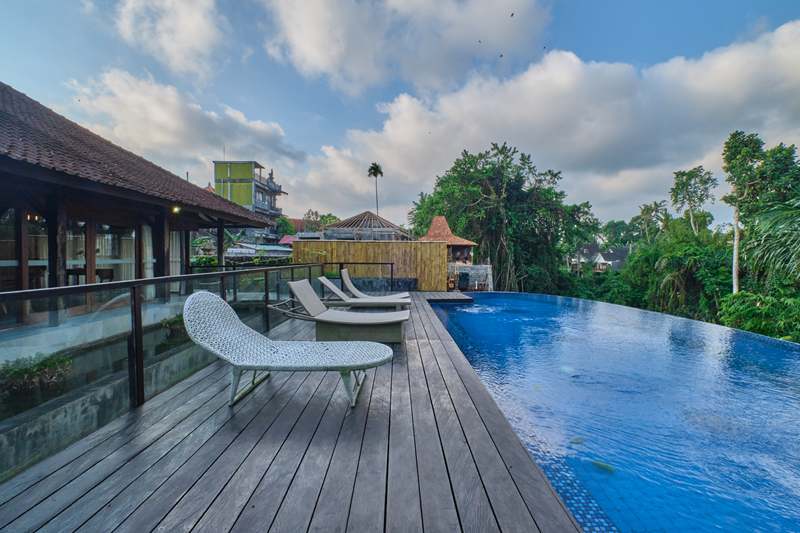 villa rental in ubud