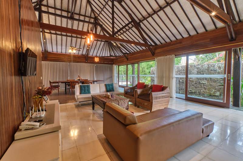 villa rental in ubud