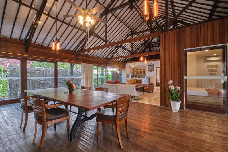 villa rental in ubud
