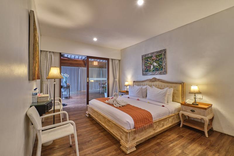villa rental in ubud