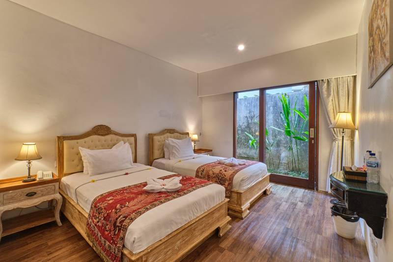 villa rental in ubud