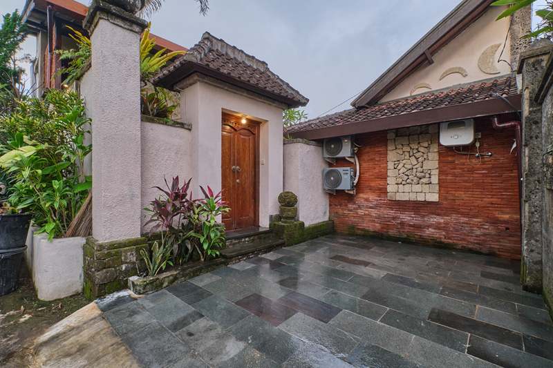 villa rental in ubud