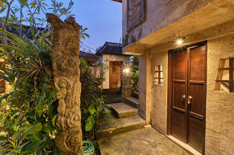 villa rental in ubud