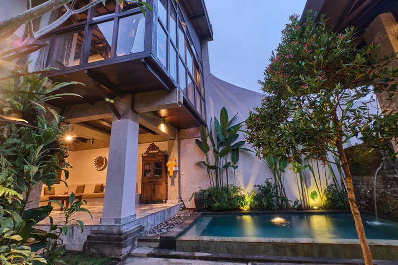 Ubud Property Villa DR3.101