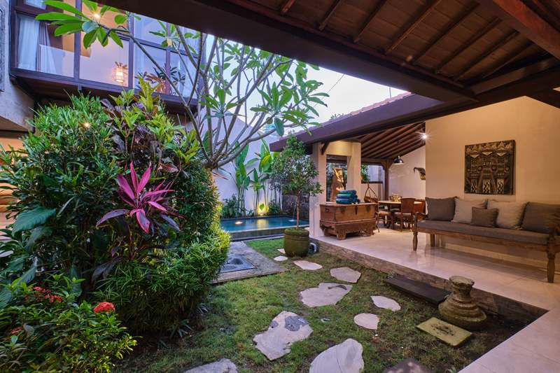 villa rental in ubud