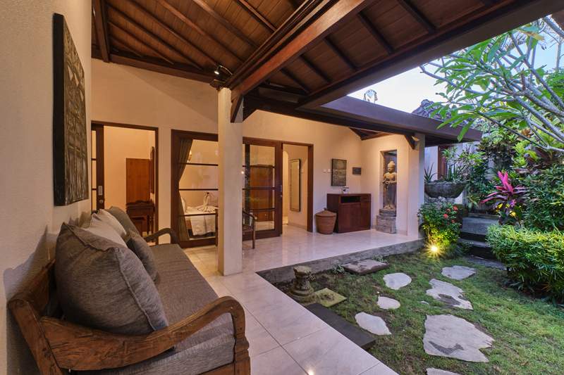 villa rental in ubud