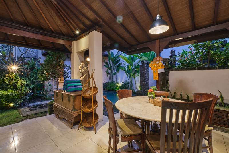 villa rental in ubud