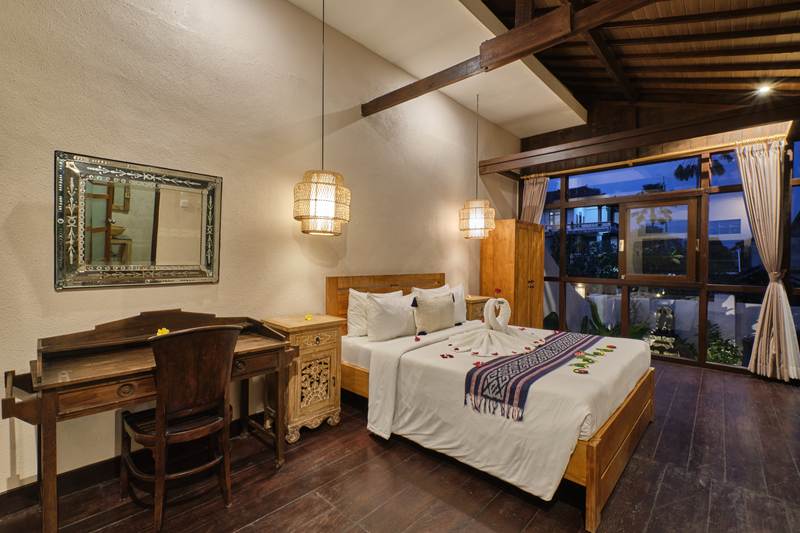 villa rental in ubud