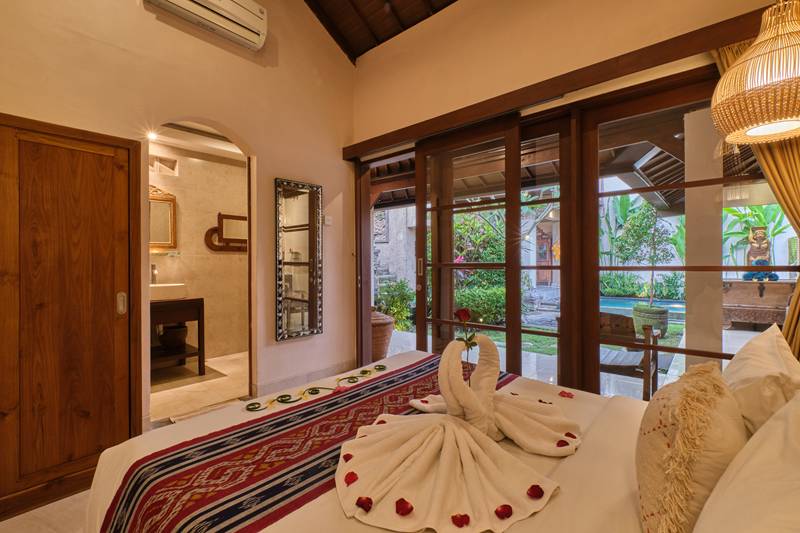 villa rental in ubud