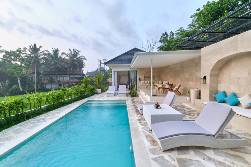 villa rental in ubud