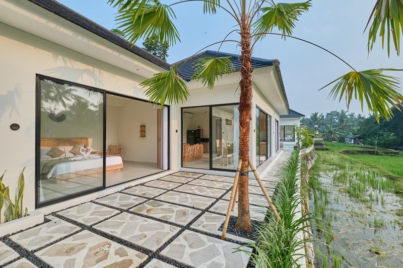 villa rental in ubud