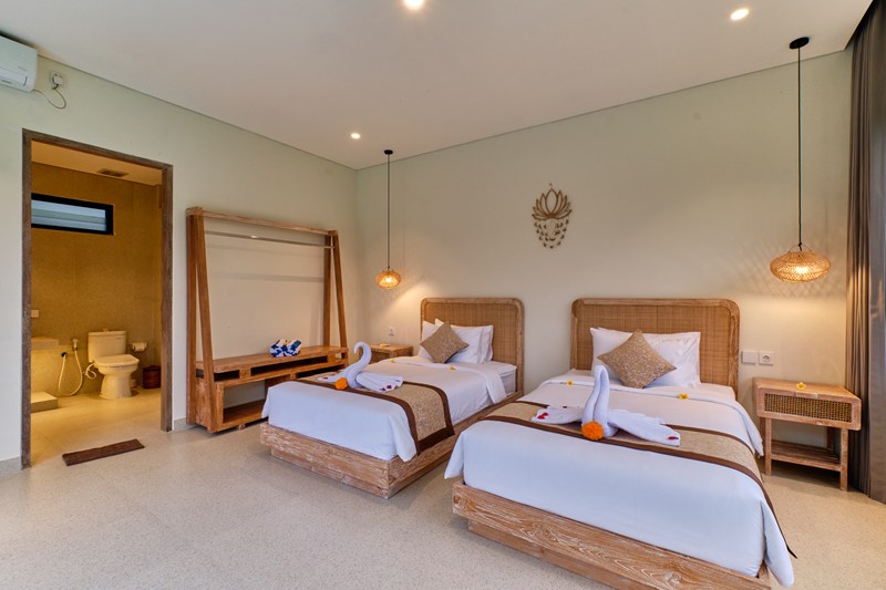 villa rental in ubud