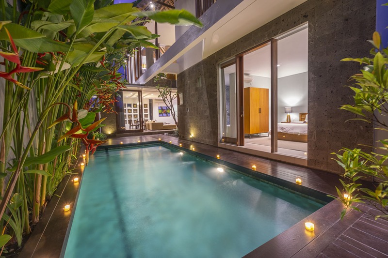 villa rental in ubud