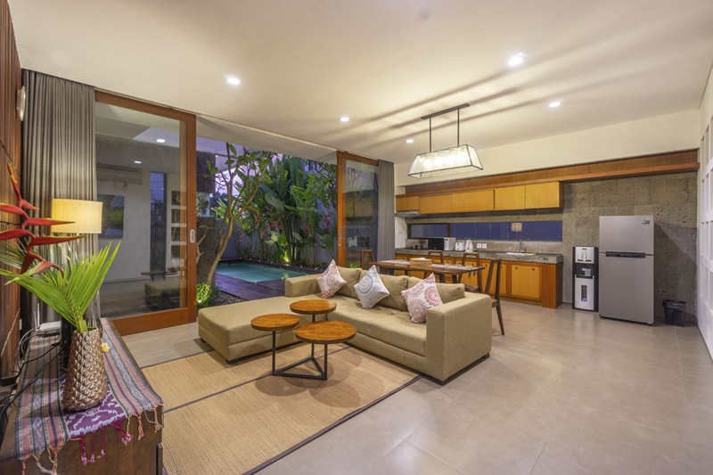 villa rental in ubud