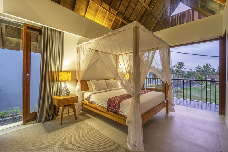 villa rental in ubud