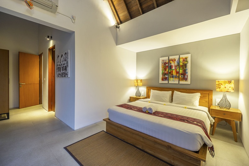 villa rental in ubud