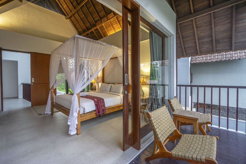 villa rental in ubud