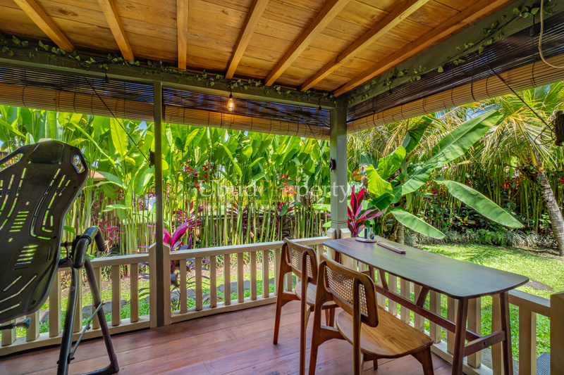 Ubud Property Villa For Sale in Ubud Bali