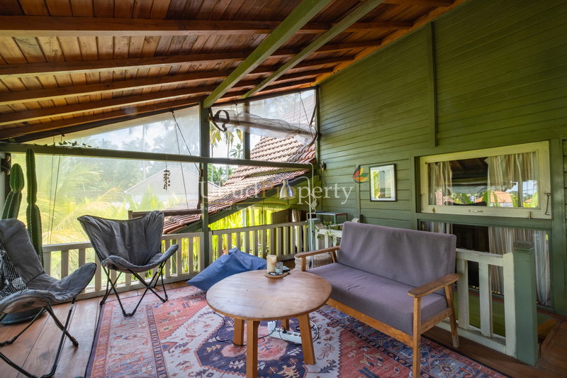 Ubud Property Villa For Sale in Ubud Bali