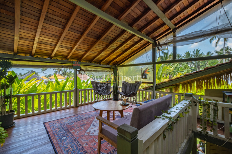 Ubud Property Villa For Sale in Ubud Bali