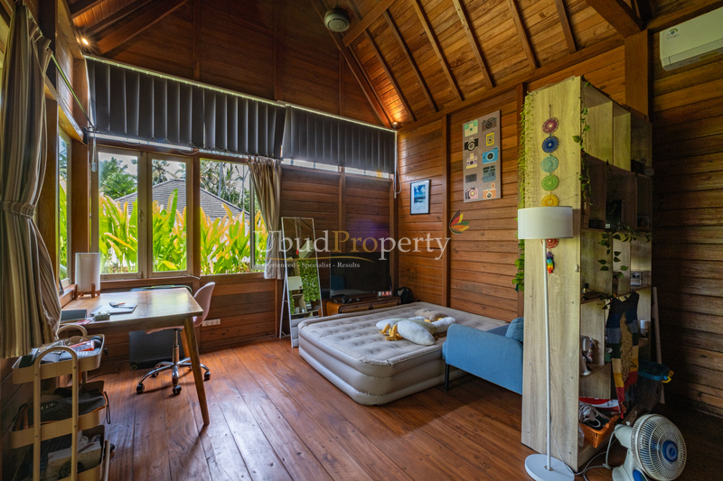 Ubud Property Villa For Sale in Ubud Bali