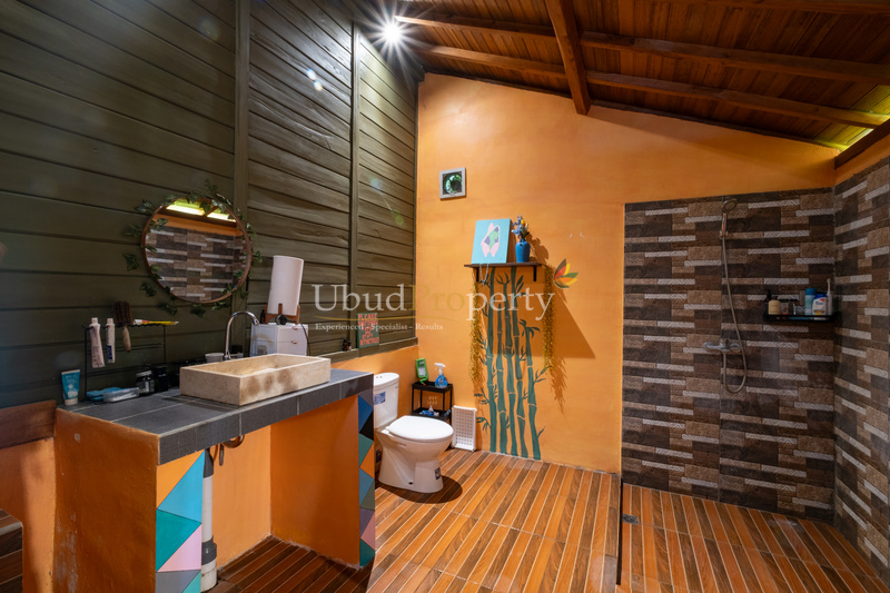 Ubud Property Villa For Sale in Ubud Bali