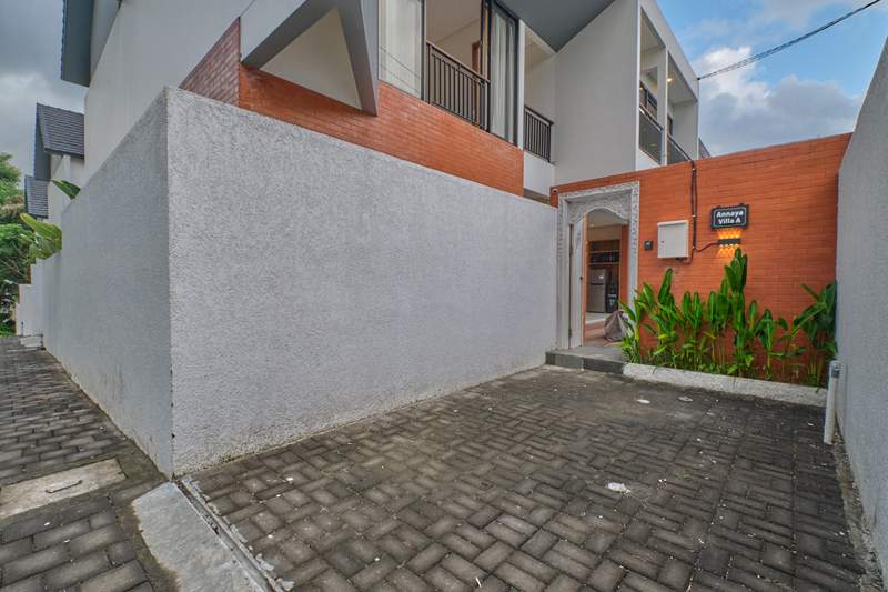 Villa rental in Ubud