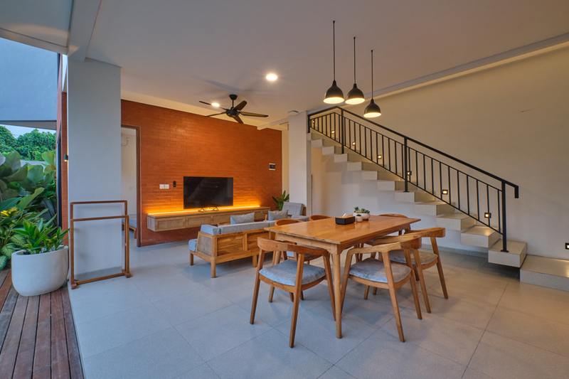 Villa rental in Ubud