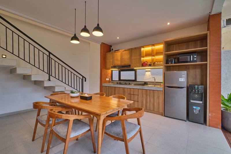 Villa rental in Ubud