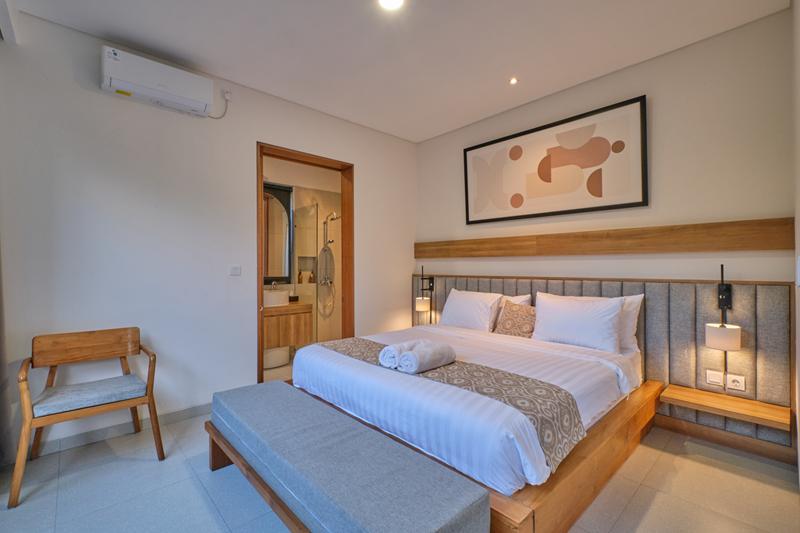 Villa rental in Ubud
