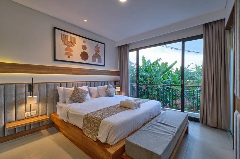 Villa rental in Ubud