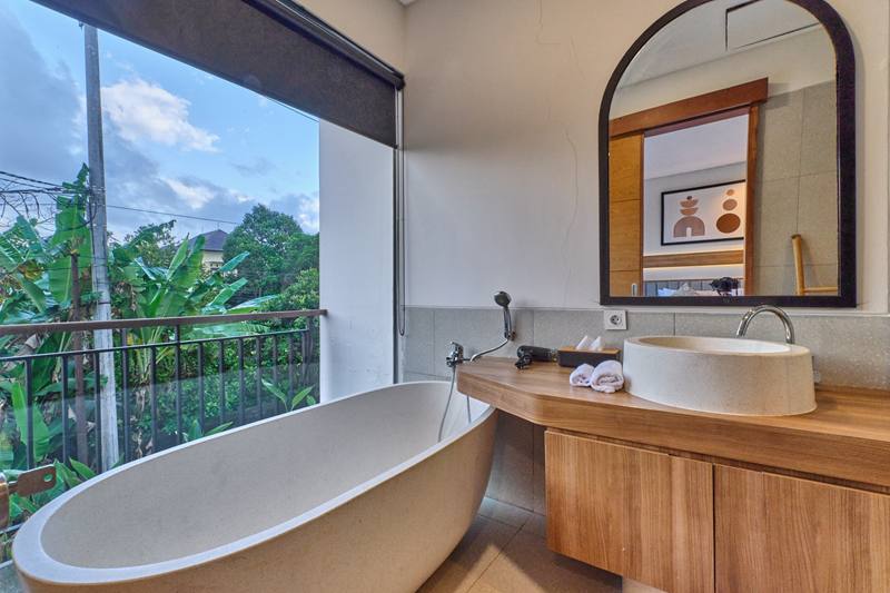 Villa rental in Ubud