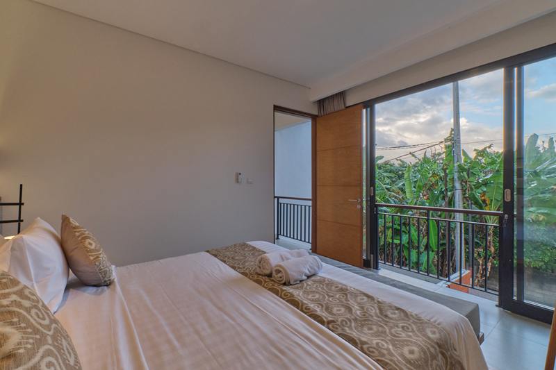 Villa rental in Ubud