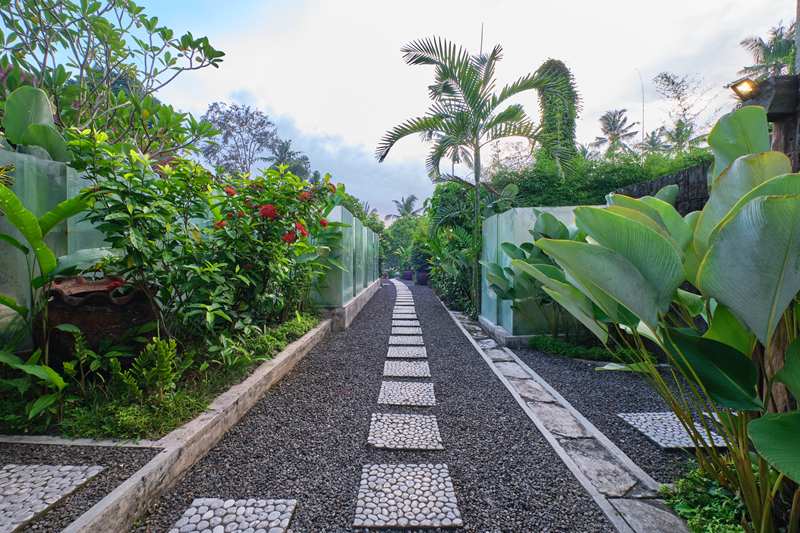 Villa rental in Ubud