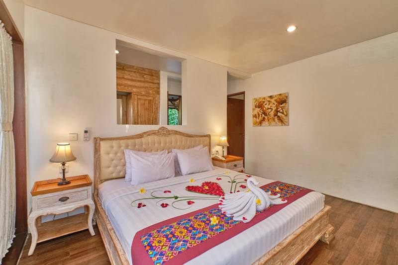 Villa rental in Ubud